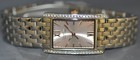 Caravelle Ladies Rose Gold Dial Stainless Steel Watch 45L140