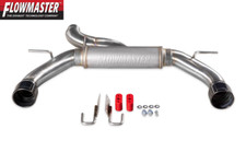 Flowmaster Signature Series Exhaust System For 2021-2025 Ford Bronco 2.3l2.7l
