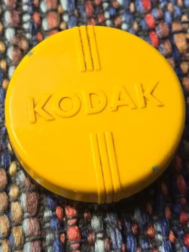 Vintage Kodak 6A Close Up Lens With Case Made in USA