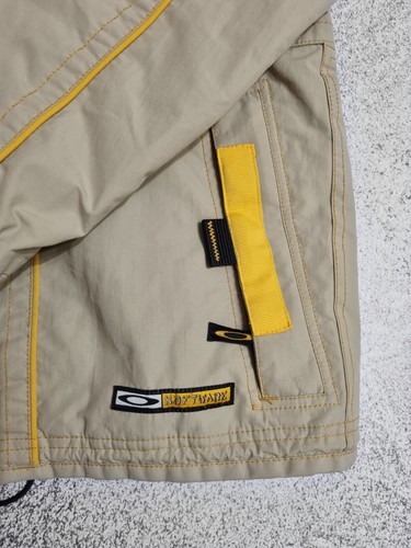Vintage Oakley Software 00s Gorpcore Jacket, Size M/L - Picture 9 of 23