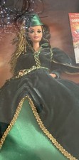 Vintage 1994 Hollywood Legends Collection Barbie As Scarlett O’ Hara New #12045