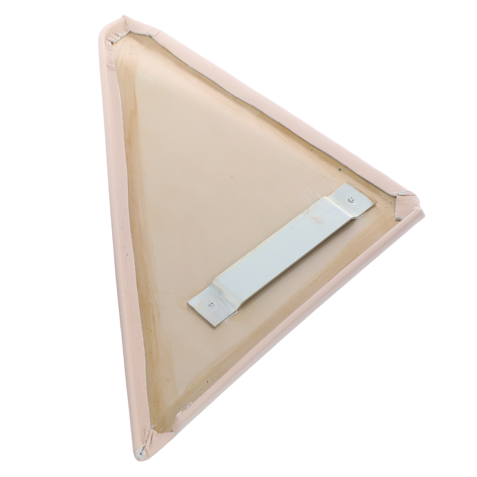 GENUINE BENTLEY RH Door Mirror Cheater Panel Beige LeatherOEM NEW UT11076PF