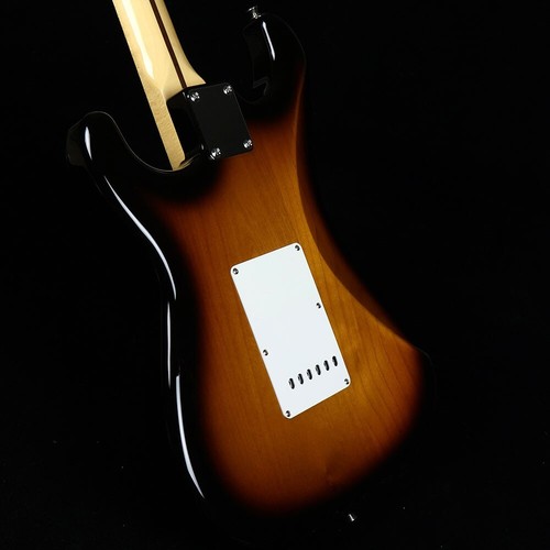 Fender Made in Japan Heritage 50s Stratocaster Maple 2 Color Sunburst w/Gig Bag - Picture 9 of 11