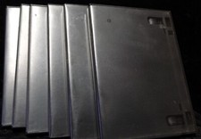 Blockbuster Video Empty DVD/Blu-ray Rental Cases Only Authentic ZenithPac Lot 7