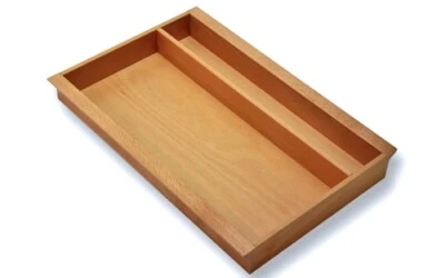 Mehrzweckeinsatz BUCHE 40er Schubl. B 298 x T 472 mm passend für Hettich Comf... - Bild 1 von 4