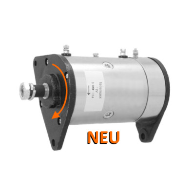 Dynastarter 11A 0,9KW passend für BCS Ruggerini ACME Gutbrod... 06030 0010300001
