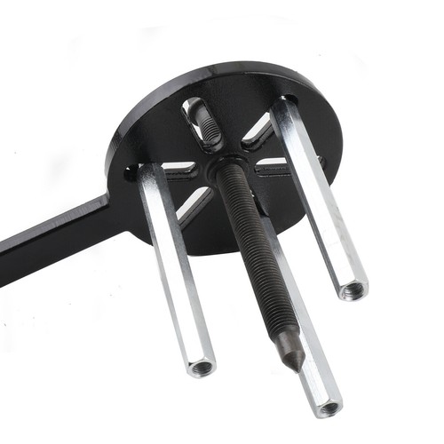 Three-jawed puller Bearing removal puller Removal tool Bore puller - Picture 9 of 18