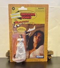 Indiana Jones Raiders of the Lost Ark Marion Ravenwood Figure - Retro Kenner