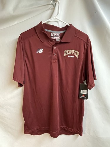 Denver Hockey Tech Polo Large 