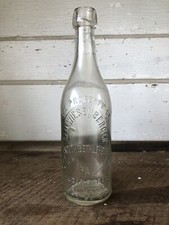 Antique Bottle Blobtop Sam Wiesenberger New Bethlehem Pennsylvania RARE