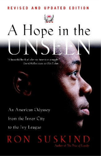 Ron Suskind A Hope In The Unseen (taschenbuch)