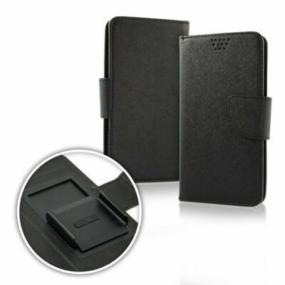 MILEGAO Custodia per Asus Zenfone 4 ZE554KL, custodia a portafoglio in pelle sintetica con chiusura magnetica, alla moda, con slot per carte di credito e cavalletto, per Asus Zenfone 4 ZE554KL da
