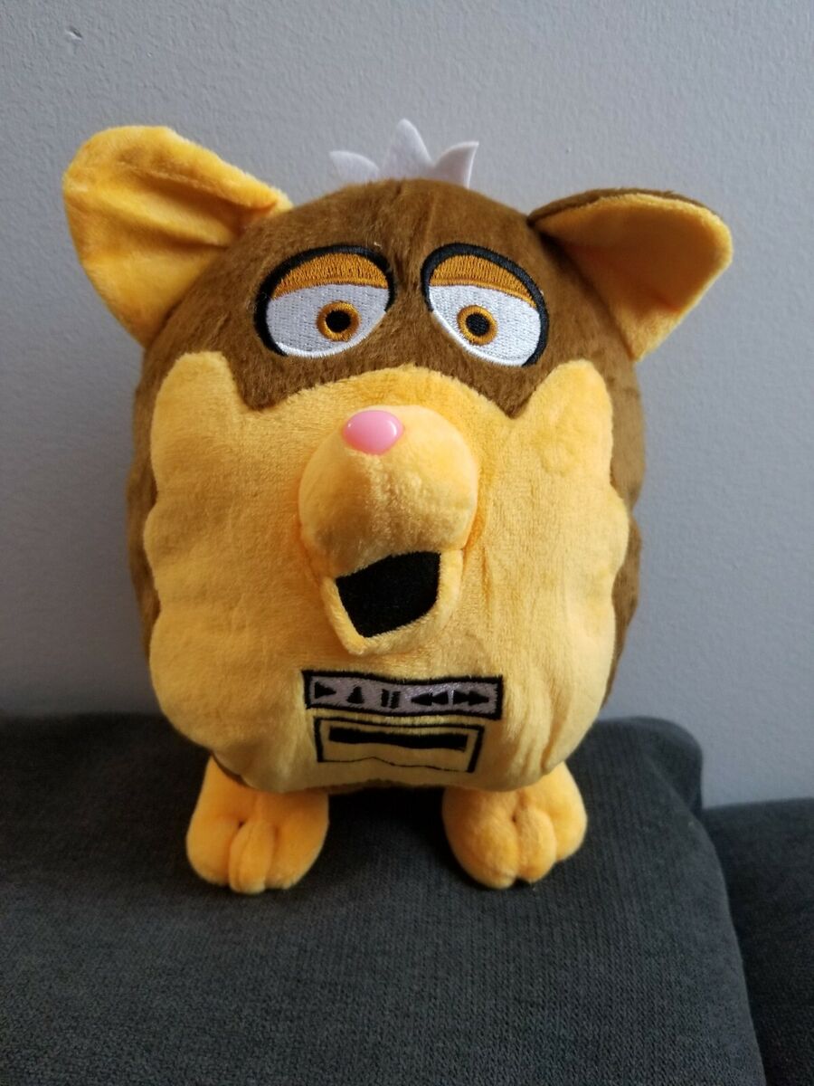  uiuoutoy Tattletail Plush Toy 9'' Figure : Toys & Games