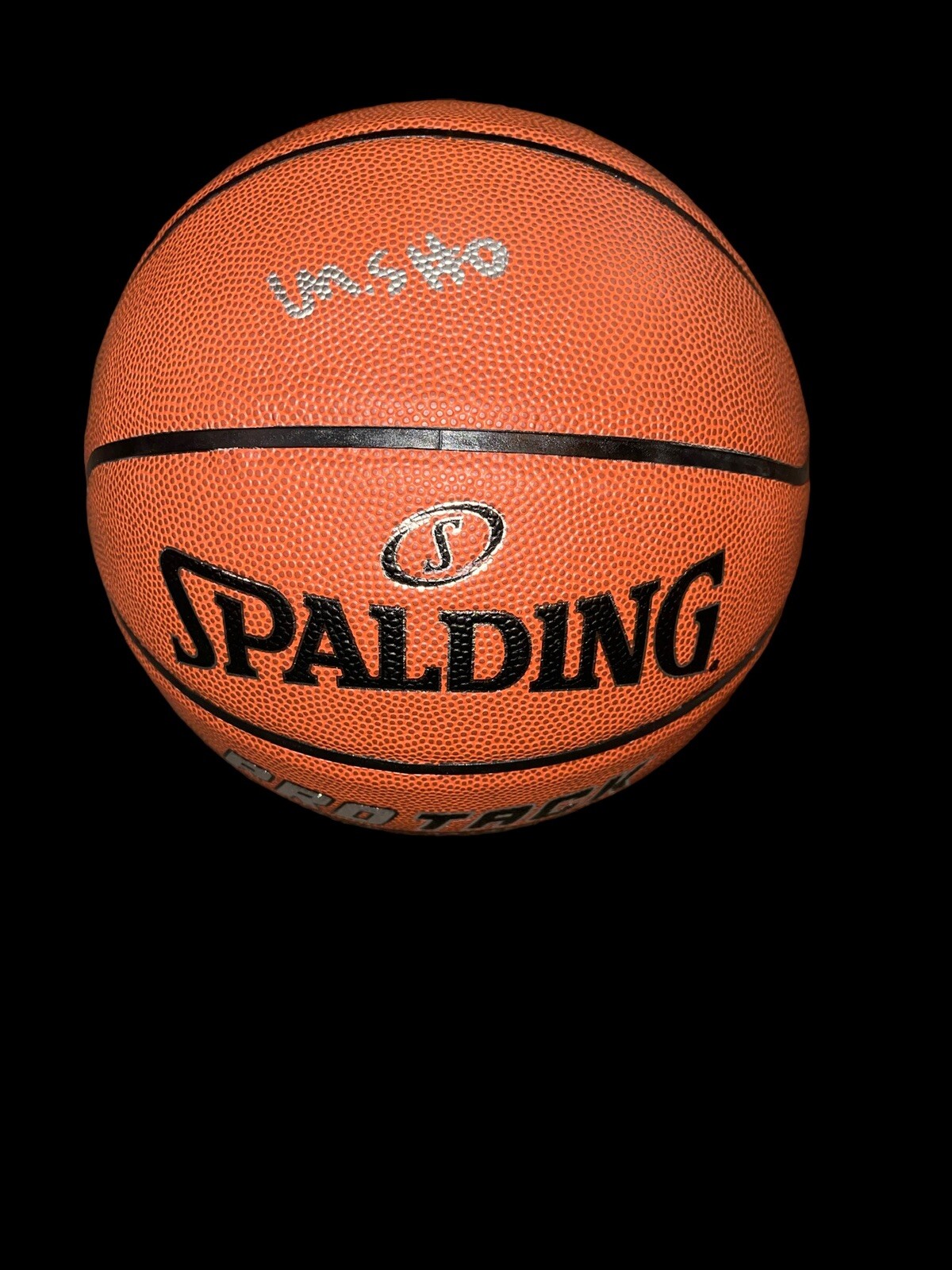 Marcus Sasser Autographed Signed Houston Cougars BASKETBALL POY NBA LOTTERY PICK JSA 2 