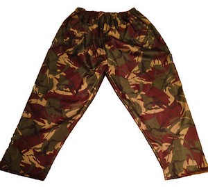 5xl camo pants