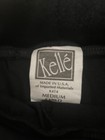Kelle Childs Costume Medium Neon Green And Black - Altered Waist With Gloves — photo 5