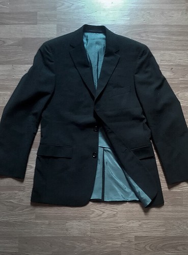 HUGO BOSS GIACCA UOMO TAGLIA 48 STRETCH - LANA ELASTICIZZATO | eBay