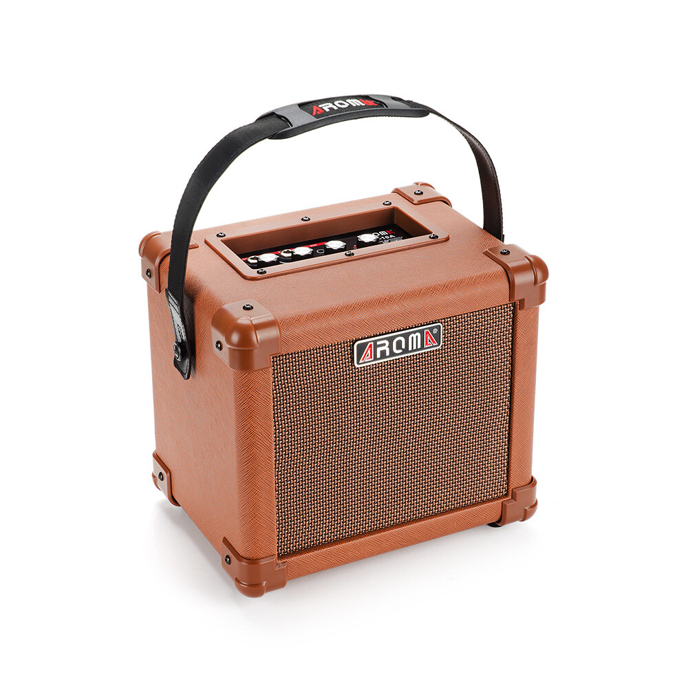 Aroma Acoustic Guitar Amplifier 10W AG-10A