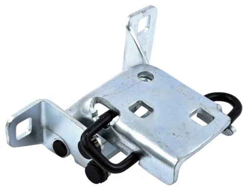 Complete Upper and Lower Door Hinge Set 1973-1991 Chevy/GMC Truck Suburban 4Pcs. - Image 2 of 4