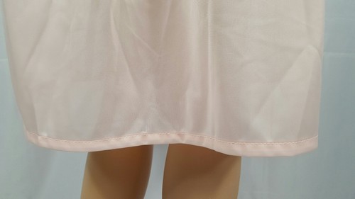 Vestido de noche rosa vintage Avian para mujer sin mangas - Imagen 9 de 12