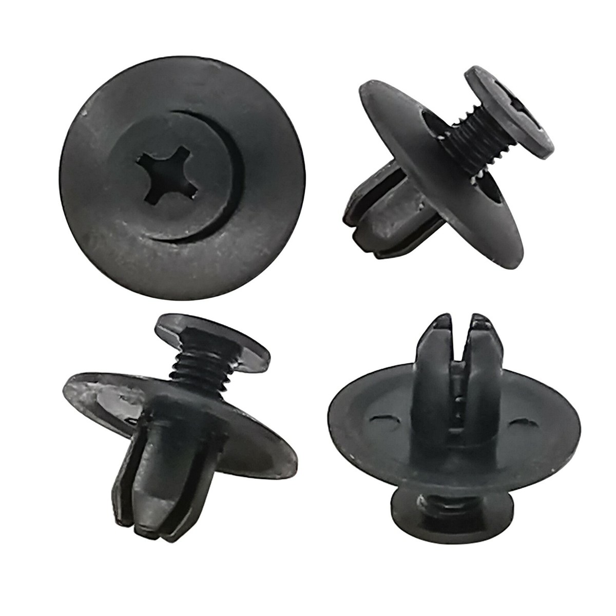 Mean Mug Auto 40x Quarter Panel Wheel Opening Moulding clips 90467