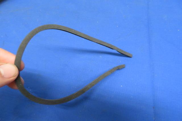 NOS Kawasaki ZX600R GASKET,TAIL LAMP LENS 1988-1997 # 11009-1662