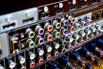 Yamaha RX-A2010 9.2-ch A/V Receiver power amplifier Yamaha RX-A2010 9.2-ch A/V Receiver power amplifier