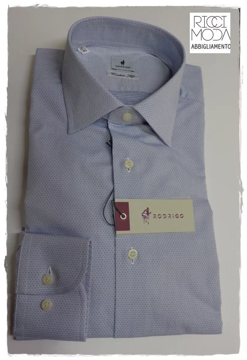Outlet 50 Camicia uomo shirt chemise camisa rubashka Rodrigo