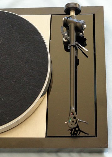 LINN SONDEK LP12 / REGA RB303 ARMBOARD & OTHER 3 POINT FIXING REGA TONEARMS - Picture 5 of 8