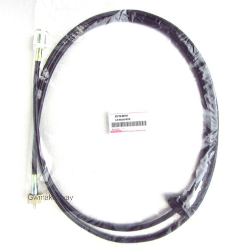 4WD Speedo meter cable For Toyota Hilux 5th gen LN80 LN85 LN100 LN106 88 - 04 - Picture 4 of 4