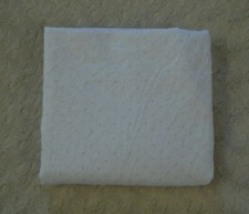 Circo Pink White Polka Dot Baby Blanket Flannel Receiving Swaddle Lovey
