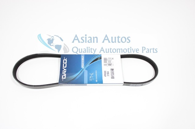 Courroie Accessoire DAYCO 4PK800 - Compatible Honda Civic, HR-V, Nissan Primera Et Autres Modèles
