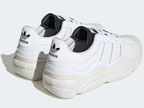 Adidas Originals Superstar Millencon Sneaker Turnschuhe Damen (HQ6039) Weiß - Bild 2 von 7