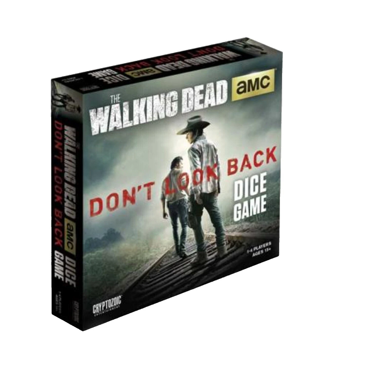 Horror & Monster Dice Contemporary Manufacture Game Boards Games