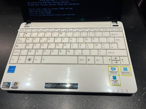 Notebook Asus Eee PC 1005P, Batterie neuve, Belle occasion - Afbeelding 2 van 18