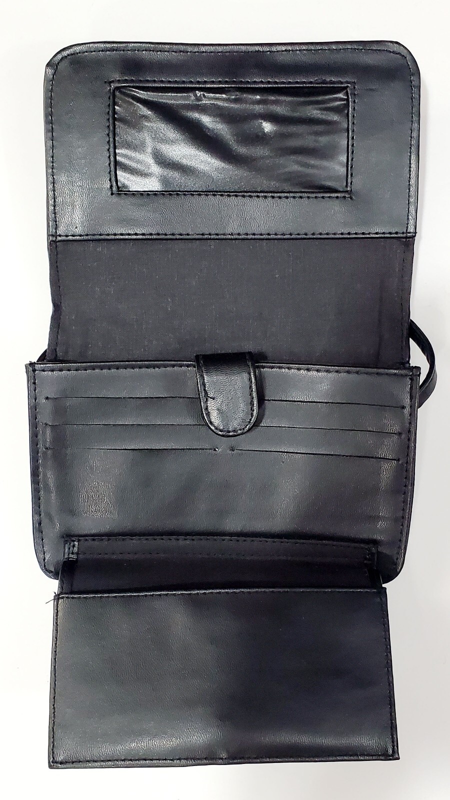 CHATEAU Small Patchwork Design Multicolor Purse/H… - image 8