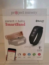 Project Nursery Parent & Baby Smartband