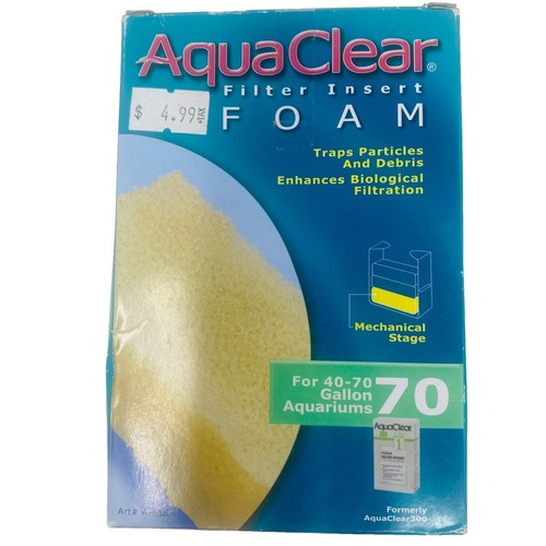 Coospider UV Aqua Filter Jup-02 for 10-40 Gallon Tank Black Tested