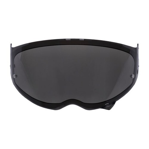 Scorpion EXO Covert FX Motorradhelm Visier - Dark Smoke - Bild 2 von 2
