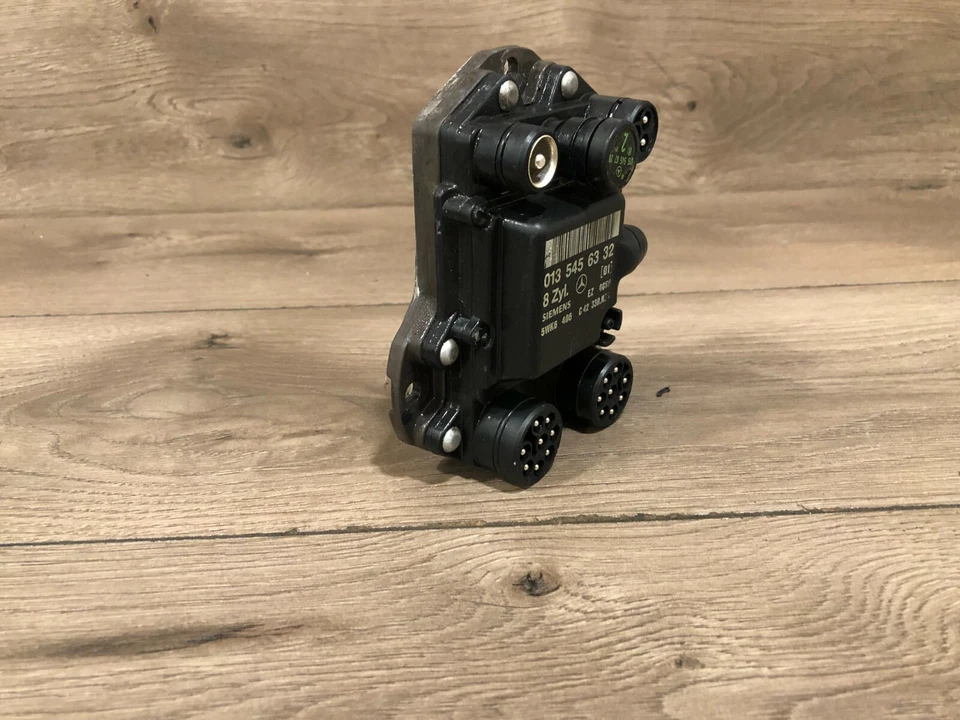 92_95 MÓDULO DE CONTROL DE ENCENDIDO MERCEDES BENZ W124 W140 R129 400E S500 500SL OEM 3 Foto 4 de 4