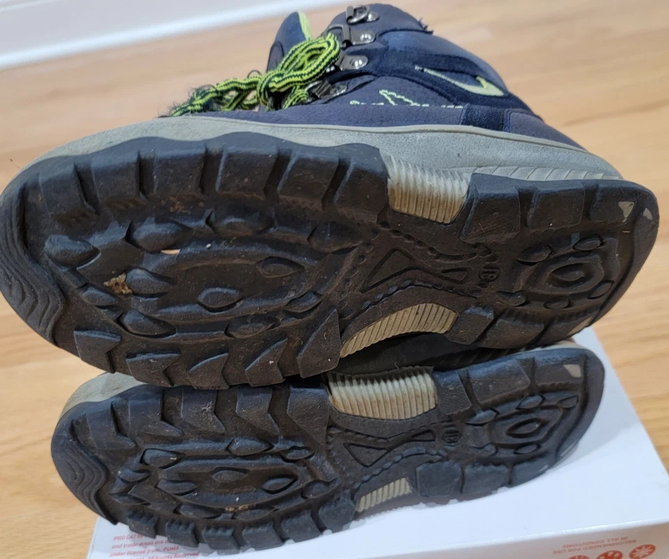 Botas Niño Talla 31 EU / 13-13.5 US Foto 4 de 4