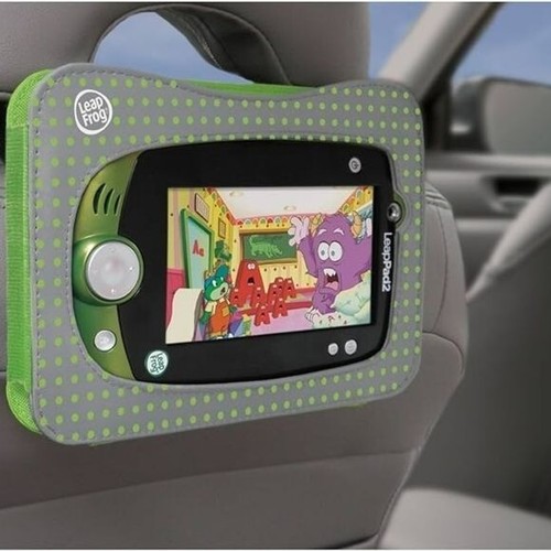 Leapfrog Explorer Video Display Case + 3 Learning Games - Disney Pixar Crayola - Picture 8 of 8
