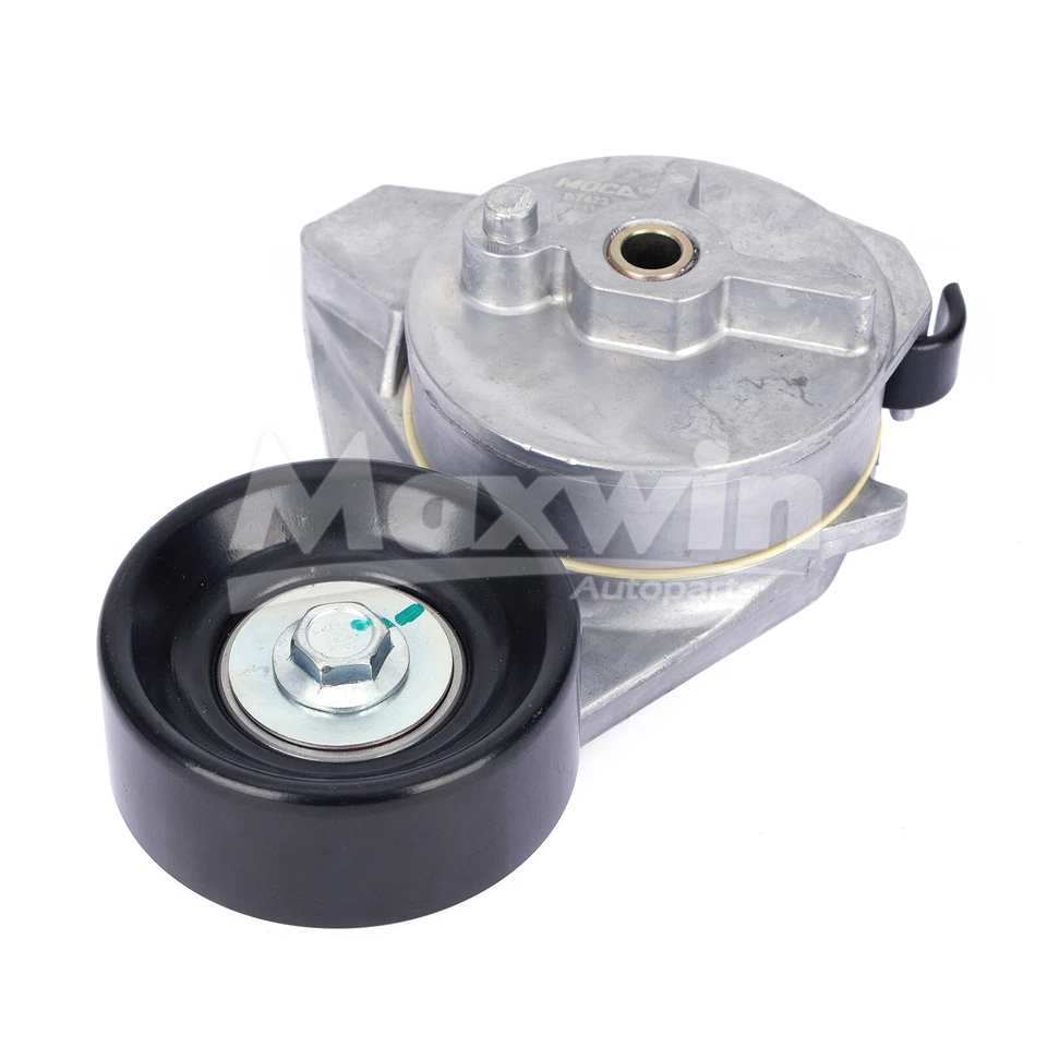 Tensor de cinturón apto para Buick Cadillac DeVille DTS Eldorado Seville Oldsmobile Aurora Foto 4 de 4