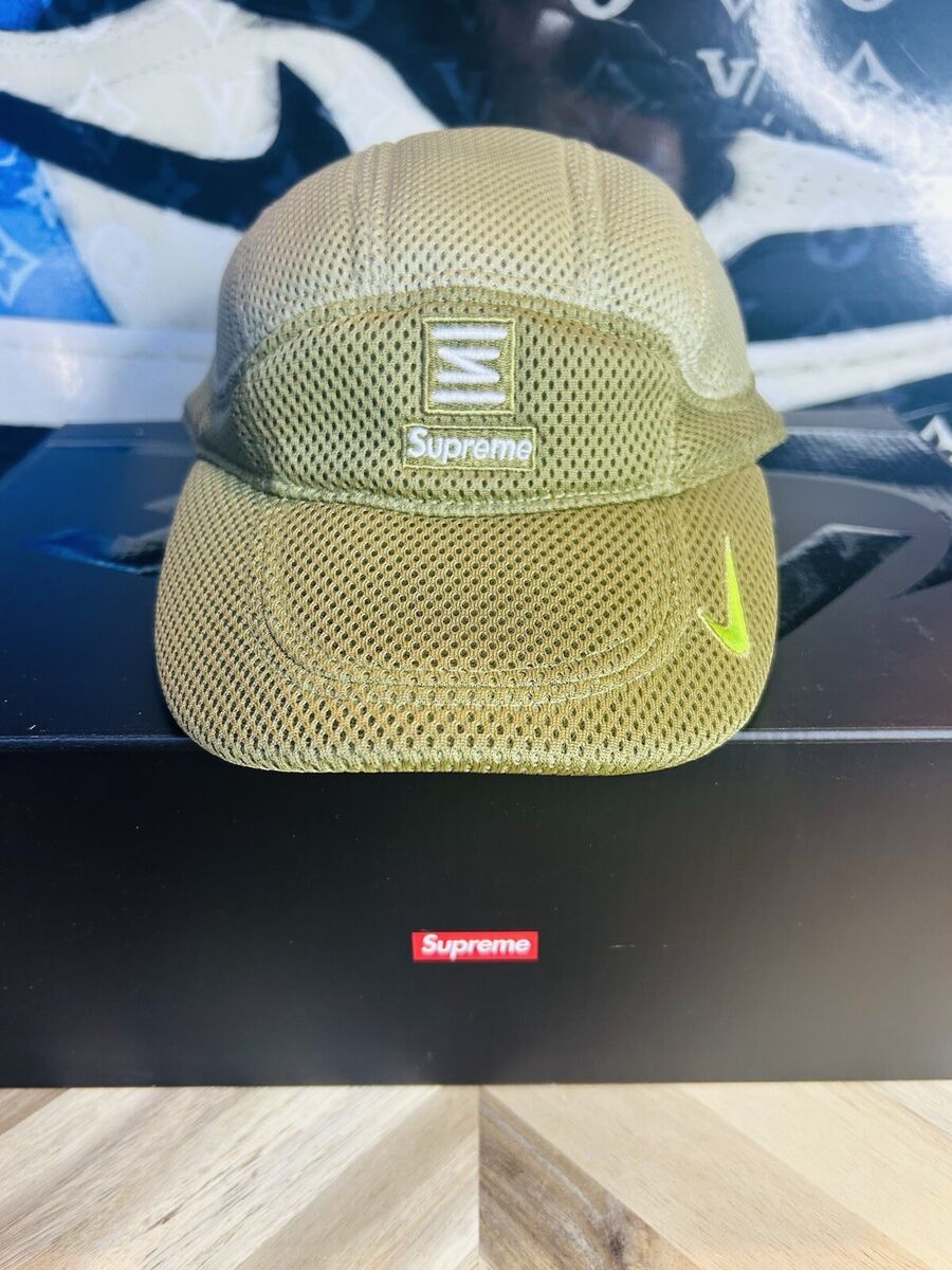 Nike Shox Ride 2 SP Supreme DN1615-200 Olive With Hat Men's Nike Shox Ride 2 SP Supreme DN1615-200 Olive With Hat Men's