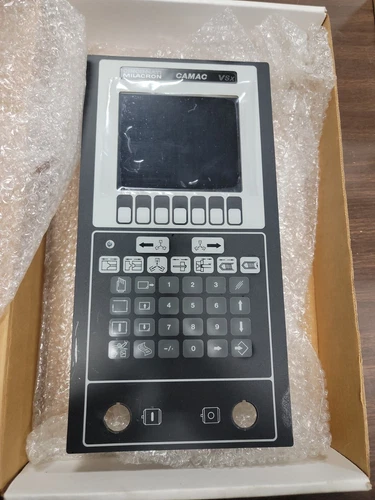 Cincinnati Milacron Camac VSX 3-424-2047A Operator Panel LikeNew factory Refurb.