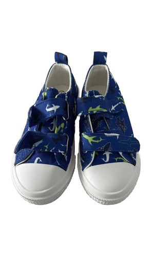 Toddler Kids Canvas Shoes Sneakers for little Girls Straps Low Top Slip - Picture 25 of 28