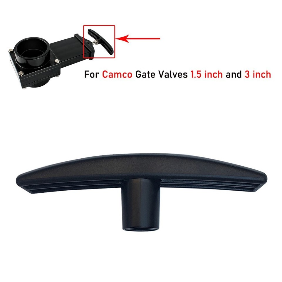For CAMCO 3 And 11/2 RV Camper Waste Valve Handle Sewer Drain Pull