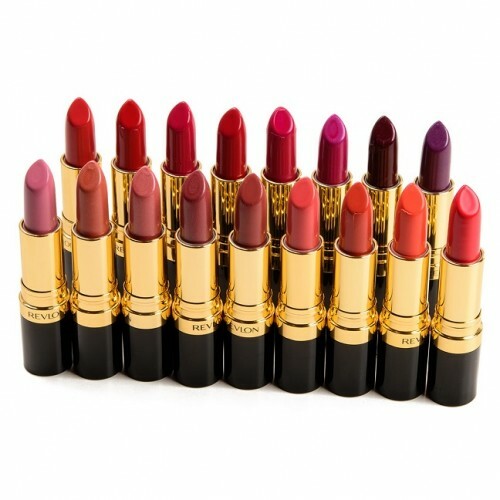 Revlon Super Lustrous Lipstick Moisturising Shine Assorted Shades - Picture 1 of 30