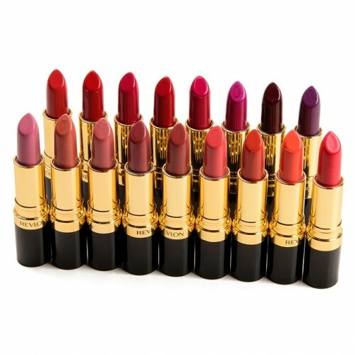 Revlon Super Lustrous Lipstick  Moisturising Shine Assorted  Shades - Picture 1 of 30