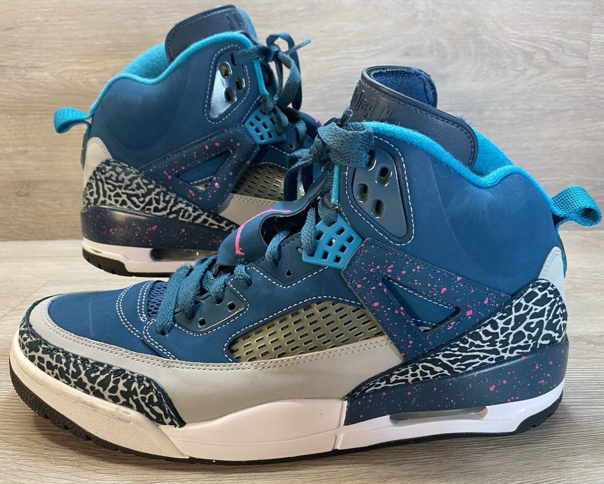 ねこなべ　JORDAN SPIZIKE SPACE BLUE Jordan Spizike Space Blue 2014 size 12 - # 315371-407 EUC